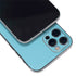Sky High Blue Solid iPhone 12 Pro Max Skin