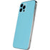 Sky High Blue Solid iPhone 12 Pro Skin