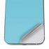 Sky High Blue Solid iPhone 12 Pro Skin