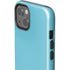 Sky High Blue Solid iPhone 13 Impact Case