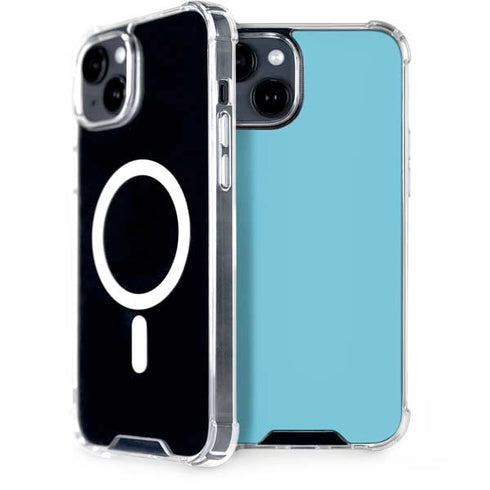 Sky High Blue Solid iPhone 13 MagSafe Case