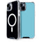Sky High Blue Solid iPhone 13 MagSafe Case
