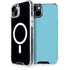 Sky High Blue Solid iPhone 14 Plus MagSafe Case