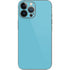 Sky High Blue Solid iPhone 14 Pro Max Skin