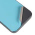 Sky High Blue Solid iPhone 14 Pro Max Skin