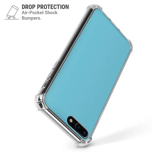 Sky High iPhone 7/8 Plus Clear Case