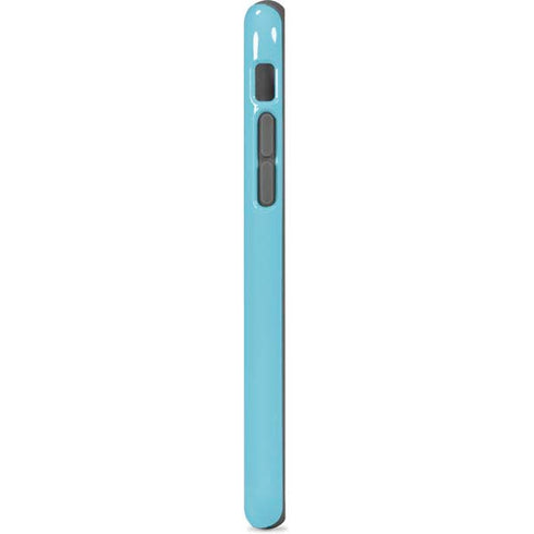 Sky High Blue Solid iPhone 7 Pro Case