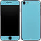 Sky High Blue Solid iPhone 7 Skin