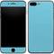 Sky High Blue Solid iPhone 8 Plus Skin