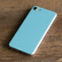 Sky High Blue Solid iPhone 8 Skin