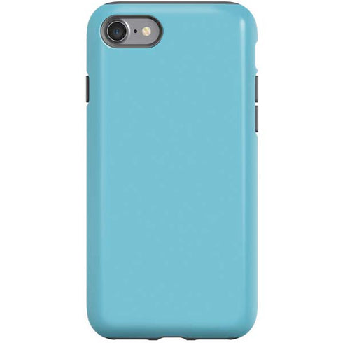 Sky High Blue Solid iPhone SE (2nd & 3rd Gen) Pro Case