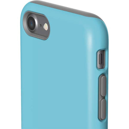 Sky High Blue Solid iPhone SE (2nd & 3rd Gen) Pro Case