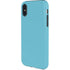 Sky High Blue Solid iPhone X Pro Case