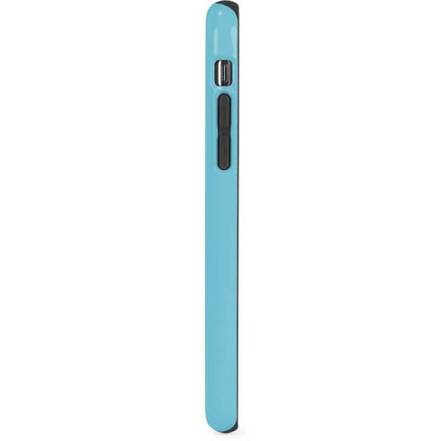 Sky High Blue Solid iPhone X Pro Case