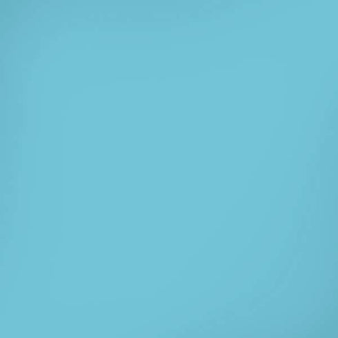 Sky High Blue Solid iPhone XR Skin