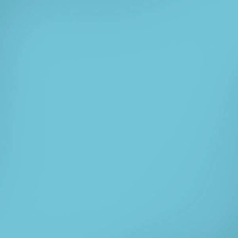 Sky High Blue Solid iPhone XS Max Skin