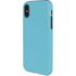 Sky High Blue Solid iPhone XS Pro Case