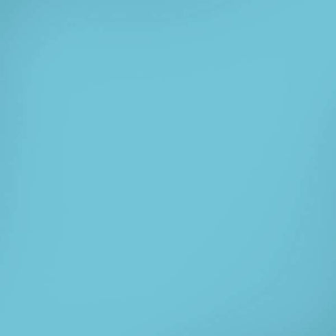 Sky High Blue Solid iPhone XS Pro Case