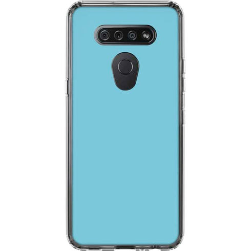 Sky High LG K51/Q51 Clear Case