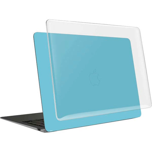 Sky High MacBook Air 13in M1 (2021) Case plus Skin