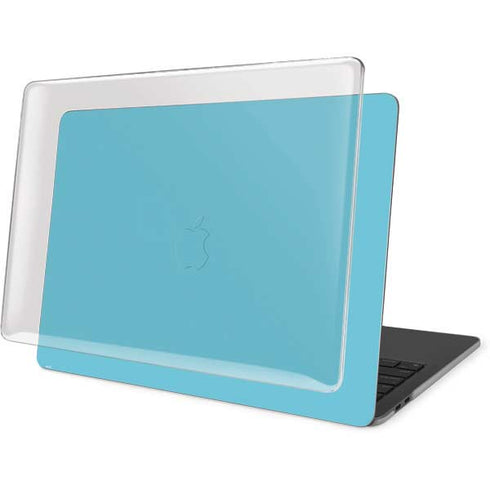 Sky High Blue Solid MacBook Pro 13in (2020) Case plus Skin