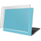Sky High Blue Solid MacBook Pro 13in (2020) Case plus Skin