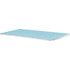Sky High Blue Solid Magic Keyboard Skin
