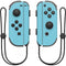 Sky High Blue Solid Nintendo Joy-Con (L/R) Controller Skin