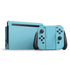 Sky High Blue Solid Nintendo Switch Bundle Skin