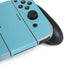 Sky High Blue Solid Nintendo Switch OLED (2021) Skin