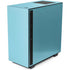 Sky High Blue Solid NZXT H510 Compact ATX Mid-Tower Case Skin