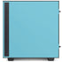 Sky High Blue Solid NZXT H510 Compact ATX Mid-Tower Case Skin