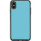 Sky High Blue Solid Otterbox Symmetry iPhone Skin