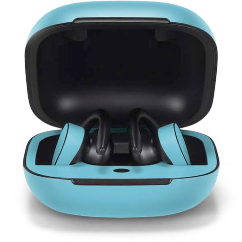 Sky High Blue Solid PowerBeats Pro Skin