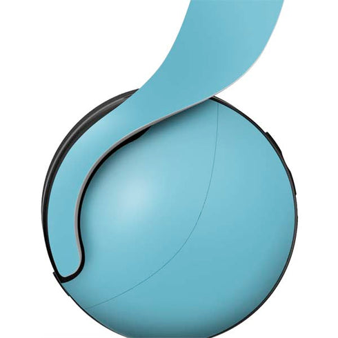 Sky High Blue Solid PULSE 3D Wireless Headset for PS5 Skin