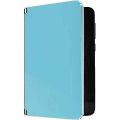 Sky High Blue Solid Surface Duo Skin