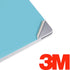 Sky High Blue Solid Surface Laptop 2 Skin