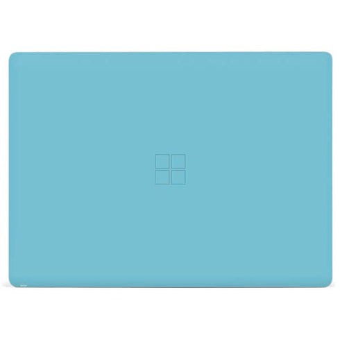 Sky High Blue Solid Surface Laptop 3 13.5in Skin