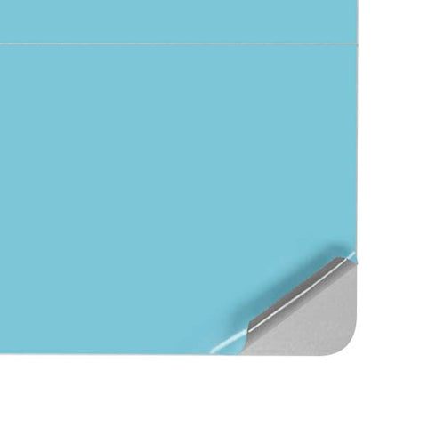 Sky High Blue Solid Surface Laptop Studio Skin