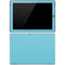 Sky High Blue Solid Surface Pro 3 Skin