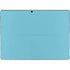 Sky High Blue Solid Surface Pro 8 Skin