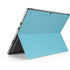 Sky High Blue Solid Surface Pro 8 Skin