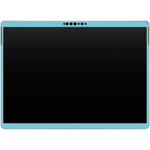 Sky High Blue Solid Surface Pro 9 Skin