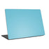 Sky High Blue Solid Universal Laptop 17in (13.8 x 10in) Skin