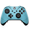 Sky High Blue Solid Xbox One Elite Controller Skin