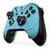 Sky High Blue Solid Xbox One Elite Controller Skin