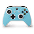 Sky High Blue Solid Xbox One S Controller Skin