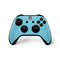 Sky High Blue Solid Xbox One X Controller Skin
