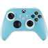 Sky High Blue Solid Xbox Series S Controller Skin