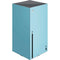 Sky High Blue Solid Xbox Series X Console Skin